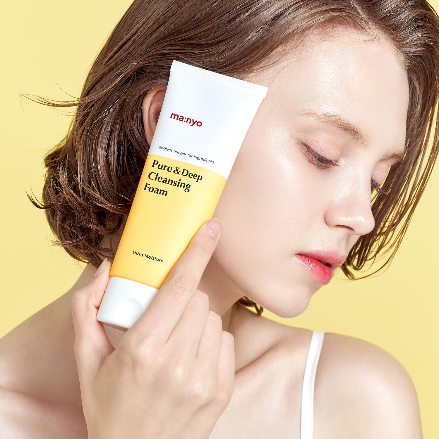 Manyo Pure&Deep Cleansing Foam [200ml]